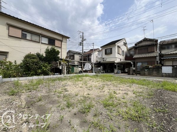 大阪市西淀川区中島１丁目　新築一戸建て　１期　４号棟