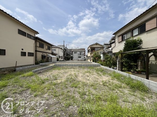 大阪市西淀川区中島１丁目　新築一戸建て　１期　４号棟