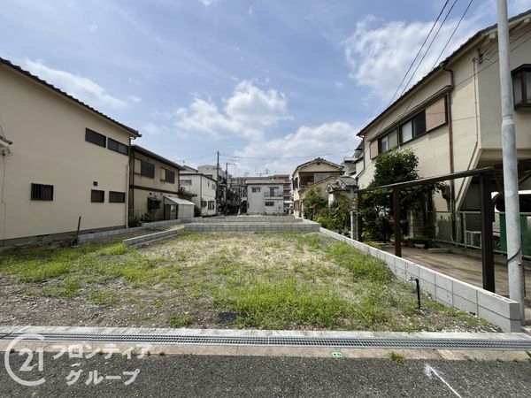 大阪市西淀川区中島１丁目　新築一戸建て　１期　４号棟
