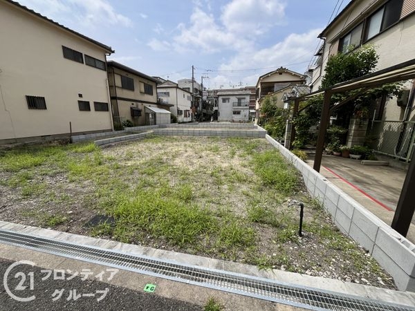 大阪市西淀川区中島１丁目　新築一戸建て　１期　４号棟