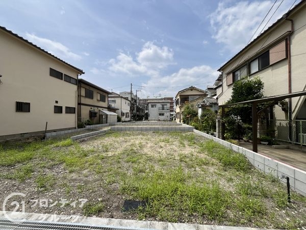 大阪市西淀川区中島１丁目　新築一戸建て　１期　４号棟