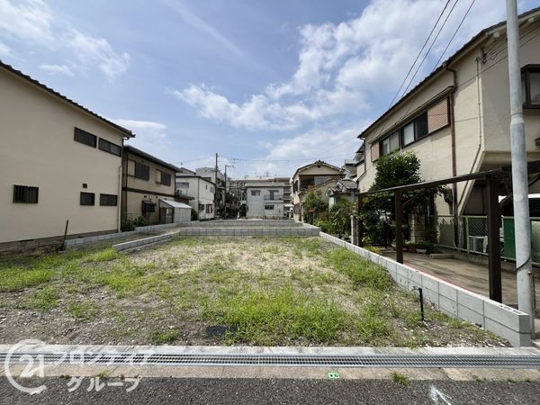 大阪市西淀川区中島１丁目　新築一戸建て　１期　４号棟