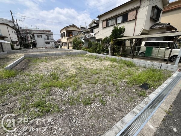大阪市西淀川区中島１丁目　新築一戸建て　１期　４号棟