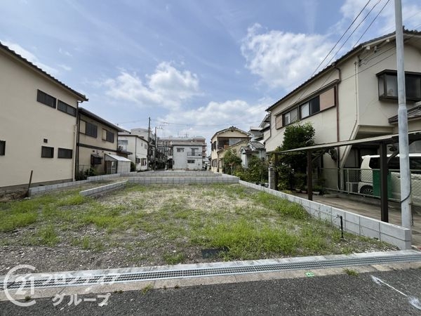 大阪市西淀川区中島１丁目　新築一戸建て　１期　４号棟