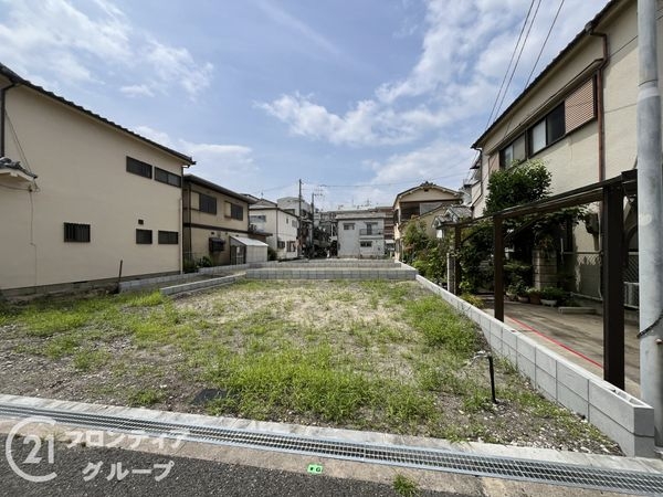 大阪市西淀川区中島1丁目 新築一戸建て 1期 4号棟