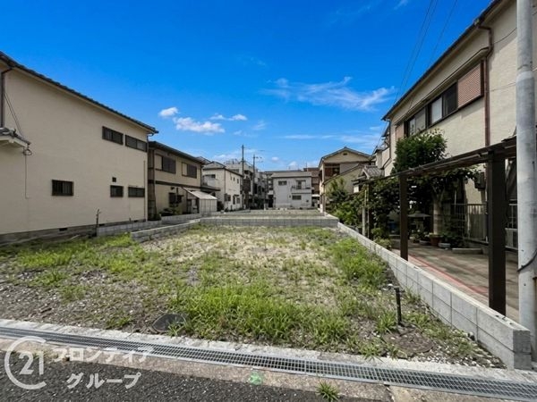 大阪市西淀川区中島１丁目　新築一戸建て　１期　４号棟