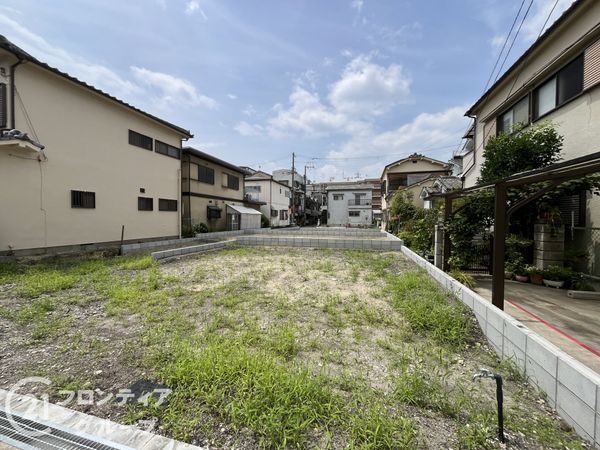大阪市西淀川区中島１丁目　新築一戸建て　１期　４号棟