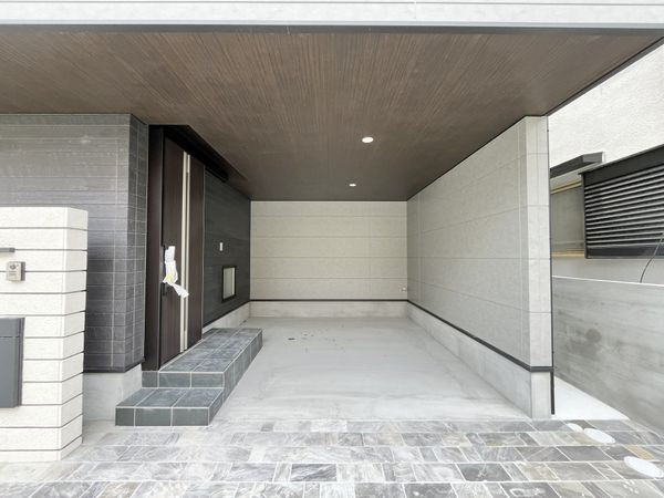 西宮市南甲子園２丁目　新築一戸建て　全１区画