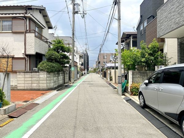 西宮市南甲子園２丁目　新築一戸建て　全１区画