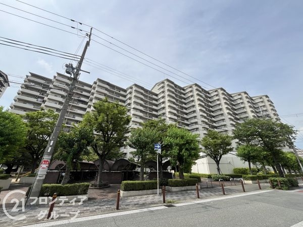 佃第３コーポ６号棟　中古マンション