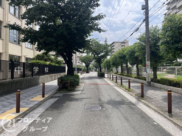 佃第３コーポ６号棟　中古マンション