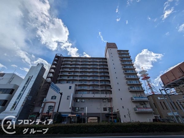 オリーブハイツ西宮　中古マンション