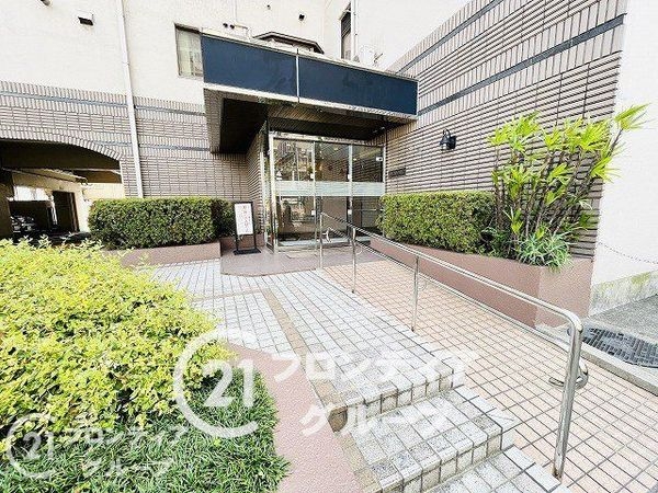 オリーブハイツ西宮　中古マンション
