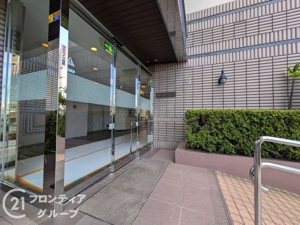 オリーブハイツ西宮　中古マンション