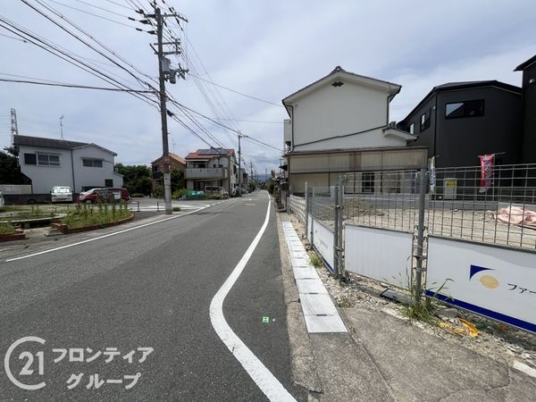 伊丹市堀池２丁目　新築一戸建て　第１3　2号棟