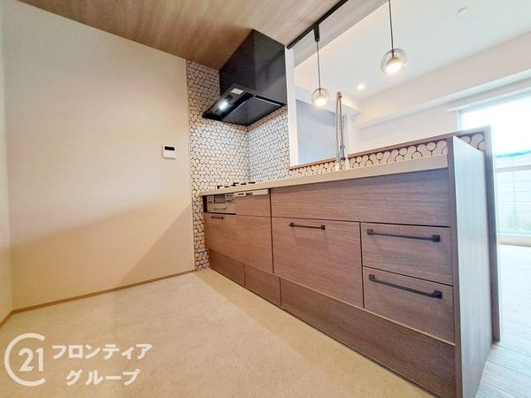グレデンス甲東園　中古マンション
