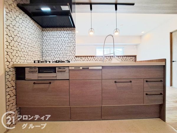 グレデンス甲東園　中古マンション
