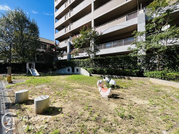 サンシティ尼崎・西難波　中古マンション