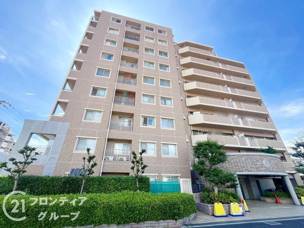 サンシティ尼崎・西難波 中古マンション