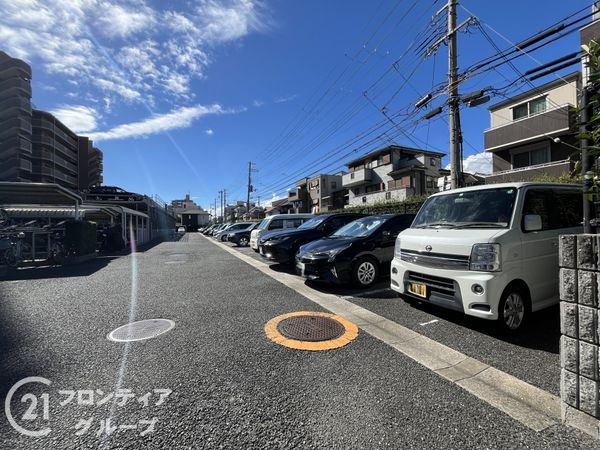 サンシティ尼崎・西難波　中古マンション