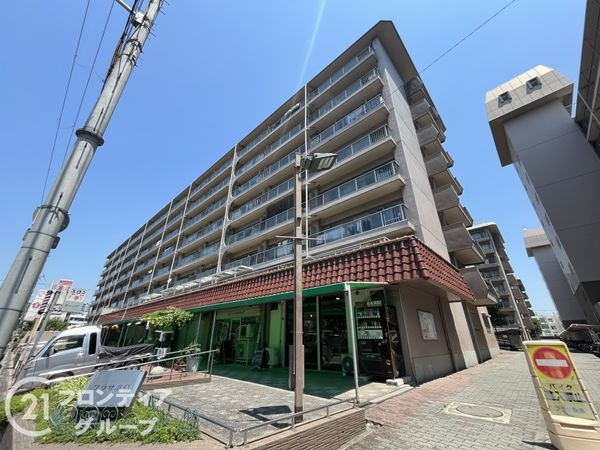 プラザ歌島A号棟　中古マンション