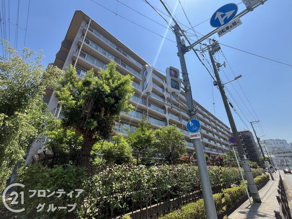 プラザ歌島A号棟　中古マンション