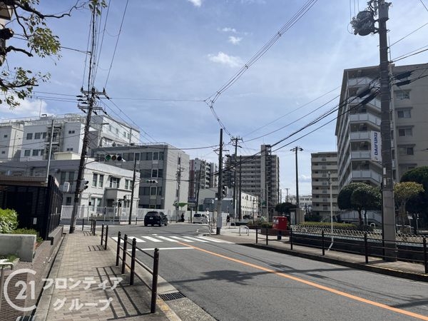 プラザ歌島A号棟　中古マンション