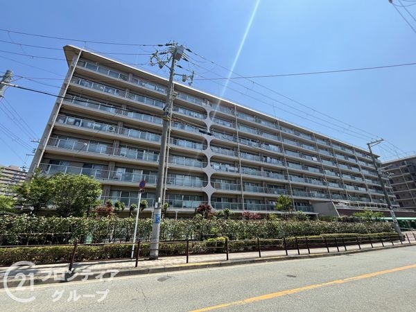 プラザ歌島A号棟 中古マンション