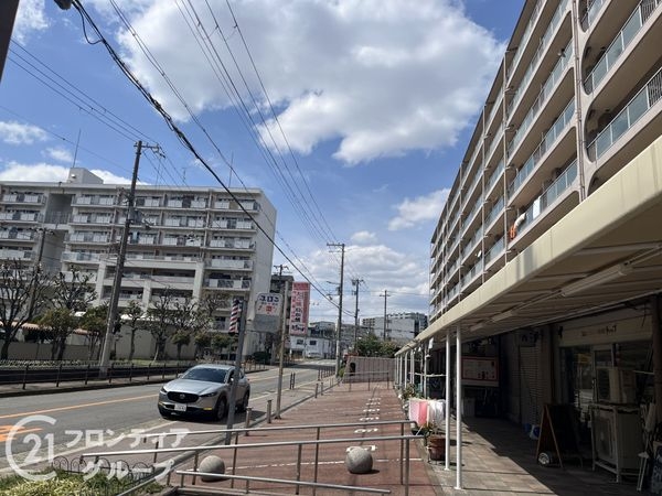 プラザ歌島A号棟　中古マンション