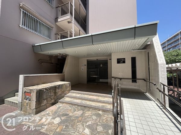 プラザ歌島A号棟　中古マンション