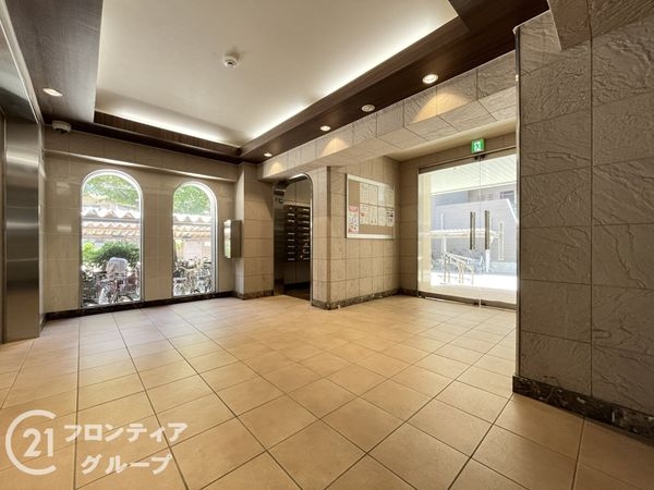 プラザ歌島A号棟　中古マンション