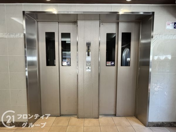 プラザ歌島A号棟　中古マンション