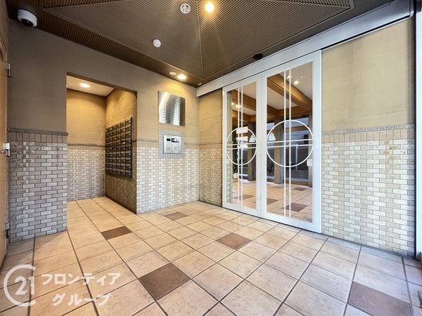 グリーントピア２１セレーノ尼崎　中古マンション