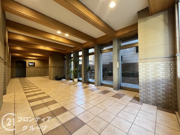グリーントピア２１セレーノ尼崎　中古マンション