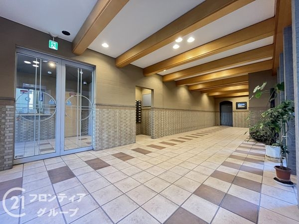 グリーントピア２１セレーノ尼崎　中古マンション