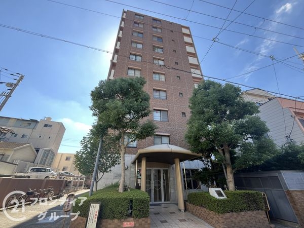 グリーントピア２１セレーノ尼崎　中古マンション