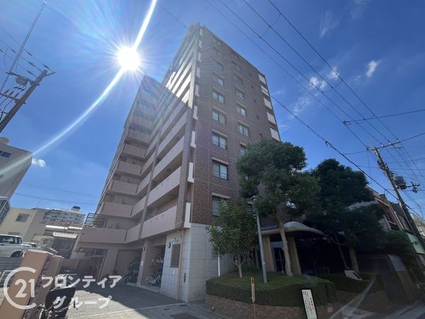 グリーントピア２１セレーノ尼崎　中古マンション