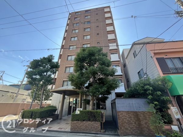 グリーントピア２１セレーノ尼崎　中古マンション
