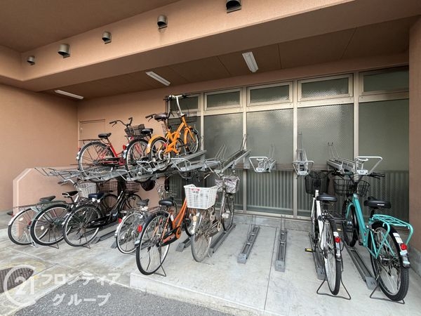 グリーントピア２１セレーノ尼崎　中古マンション
