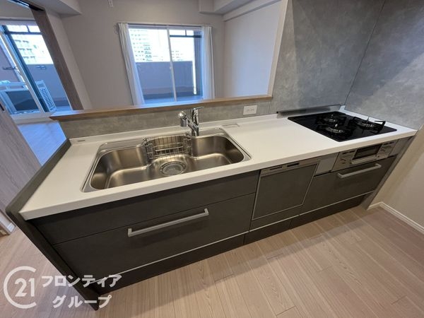 グリーントピア２１セレーノ尼崎　中古マンション