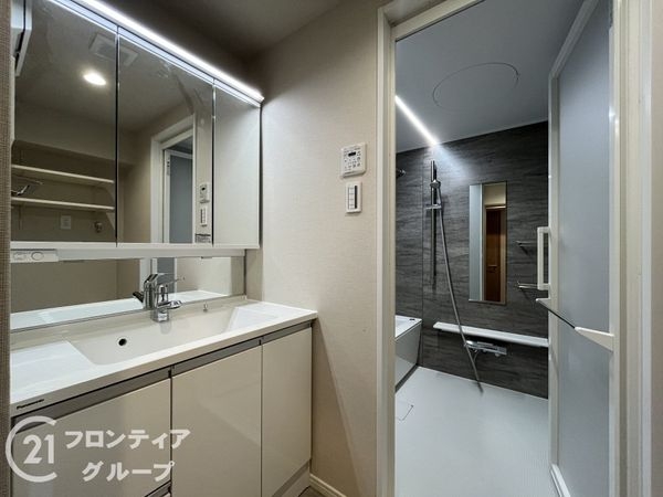 グリーントピア２１セレーノ尼崎　中古マンション