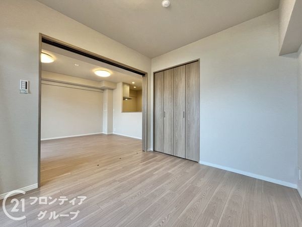グリーントピア２１セレーノ尼崎　中古マンション