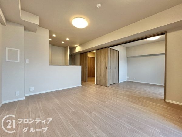 グリーントピア２１セレーノ尼崎　中古マンション