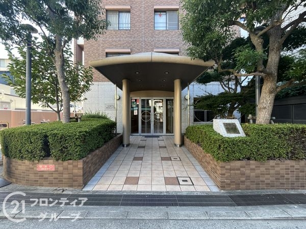 グリーントピア２１セレーノ尼崎　中古マンション