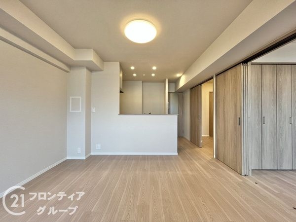 グリーントピア２１セレーノ尼崎　中古マンション