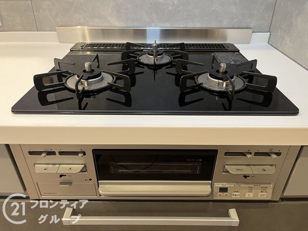グリーントピア２１セレーノ尼崎　中古マンション
