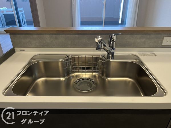 グリーントピア２１セレーノ尼崎　中古マンション