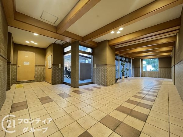 グリーントピア２１セレーノ尼崎　中古マンション