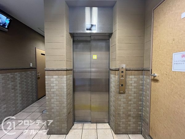 グリーントピア２１セレーノ尼崎　中古マンション