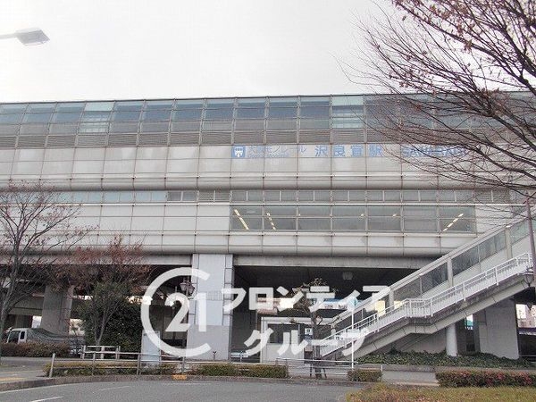 茨木市野々宮２丁目の中古一戸建て(沢良宜駅(大阪モノレール線))